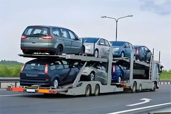 松潘轿车托运查询