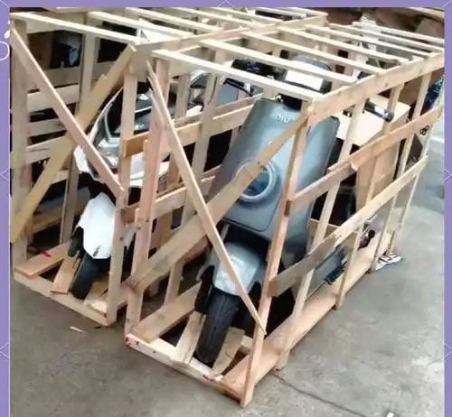 松潘电动车运输
